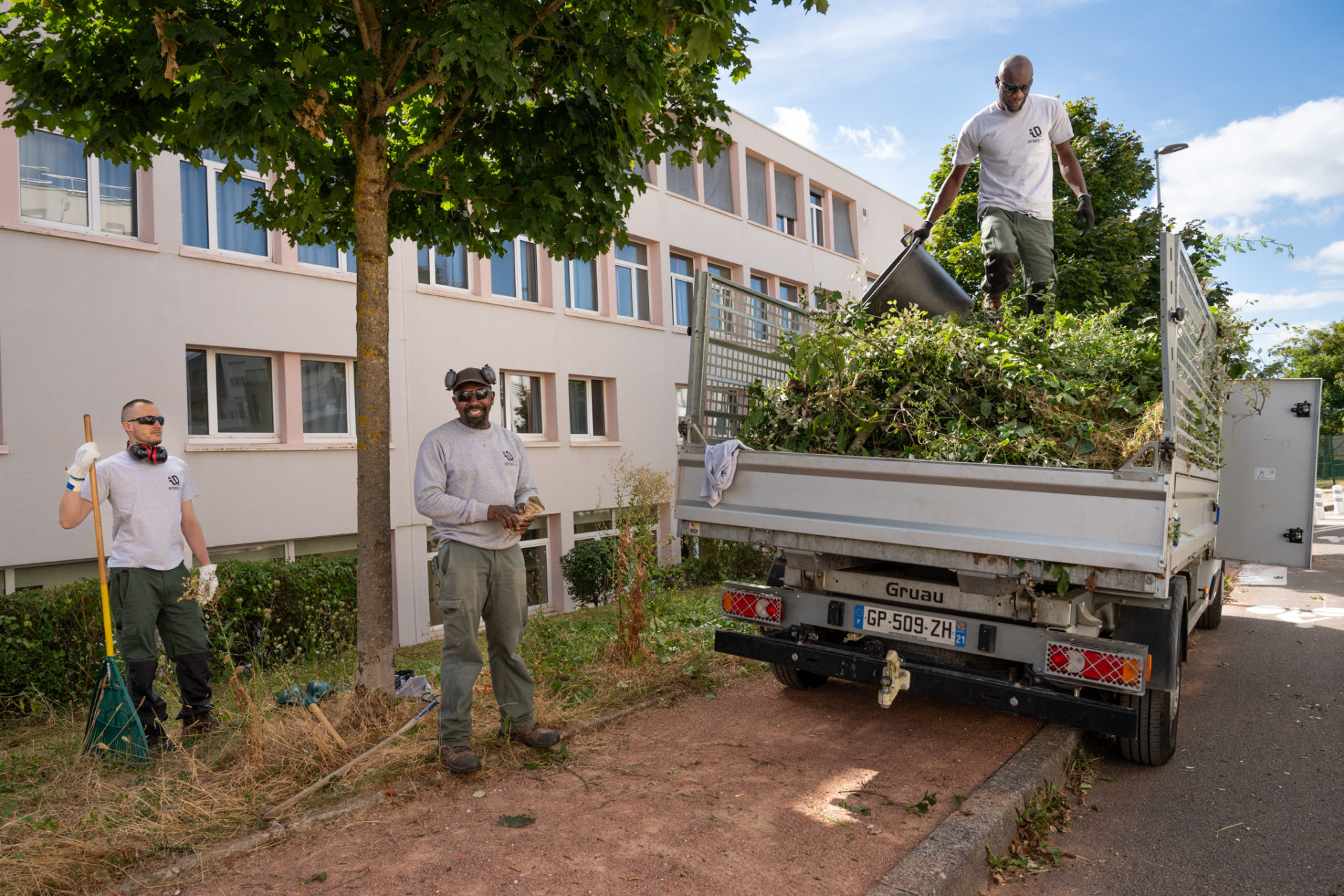 Id'ées 21 insertion professionnelle