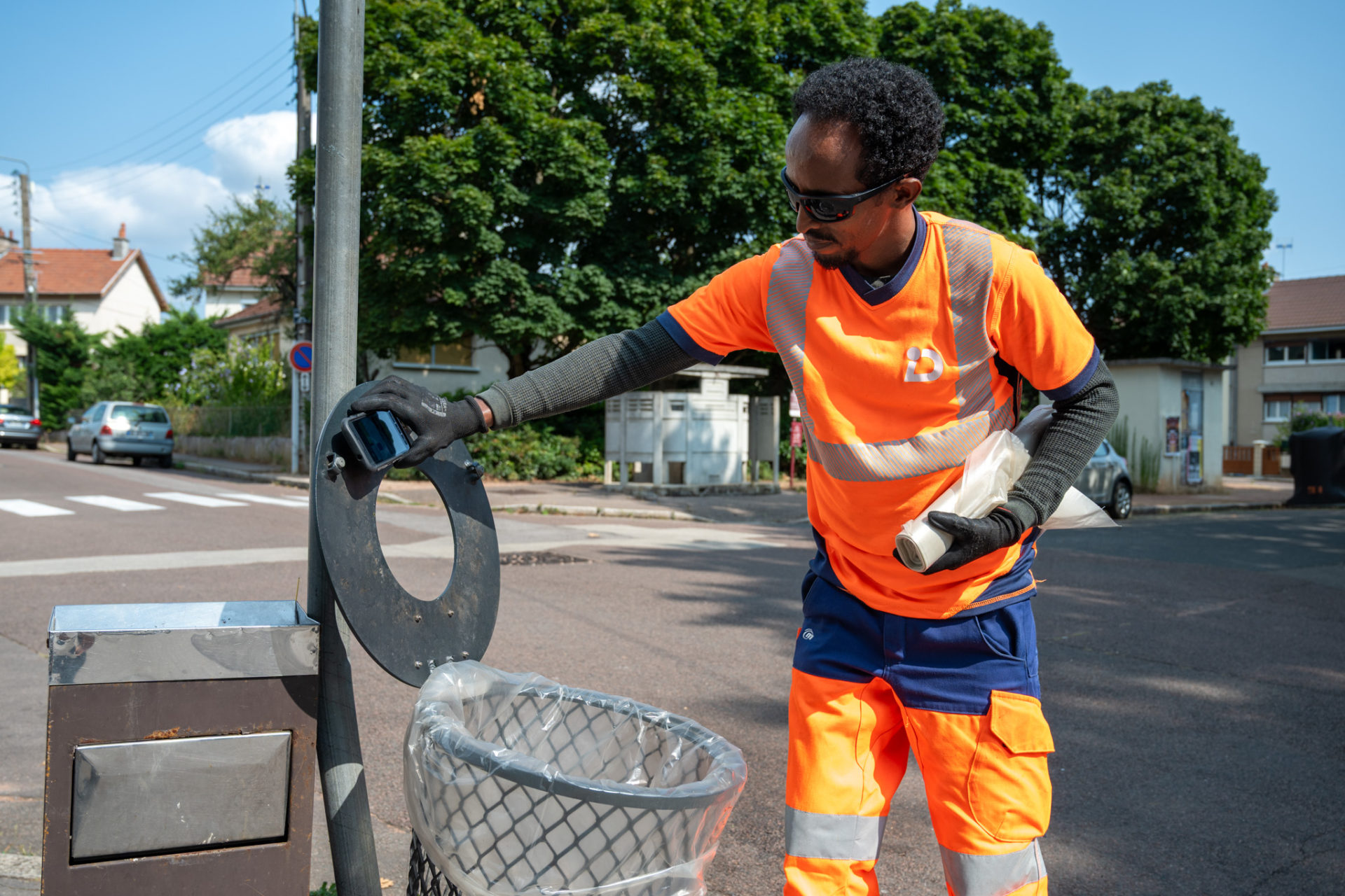 Id'ées 21 insertion professionnelle