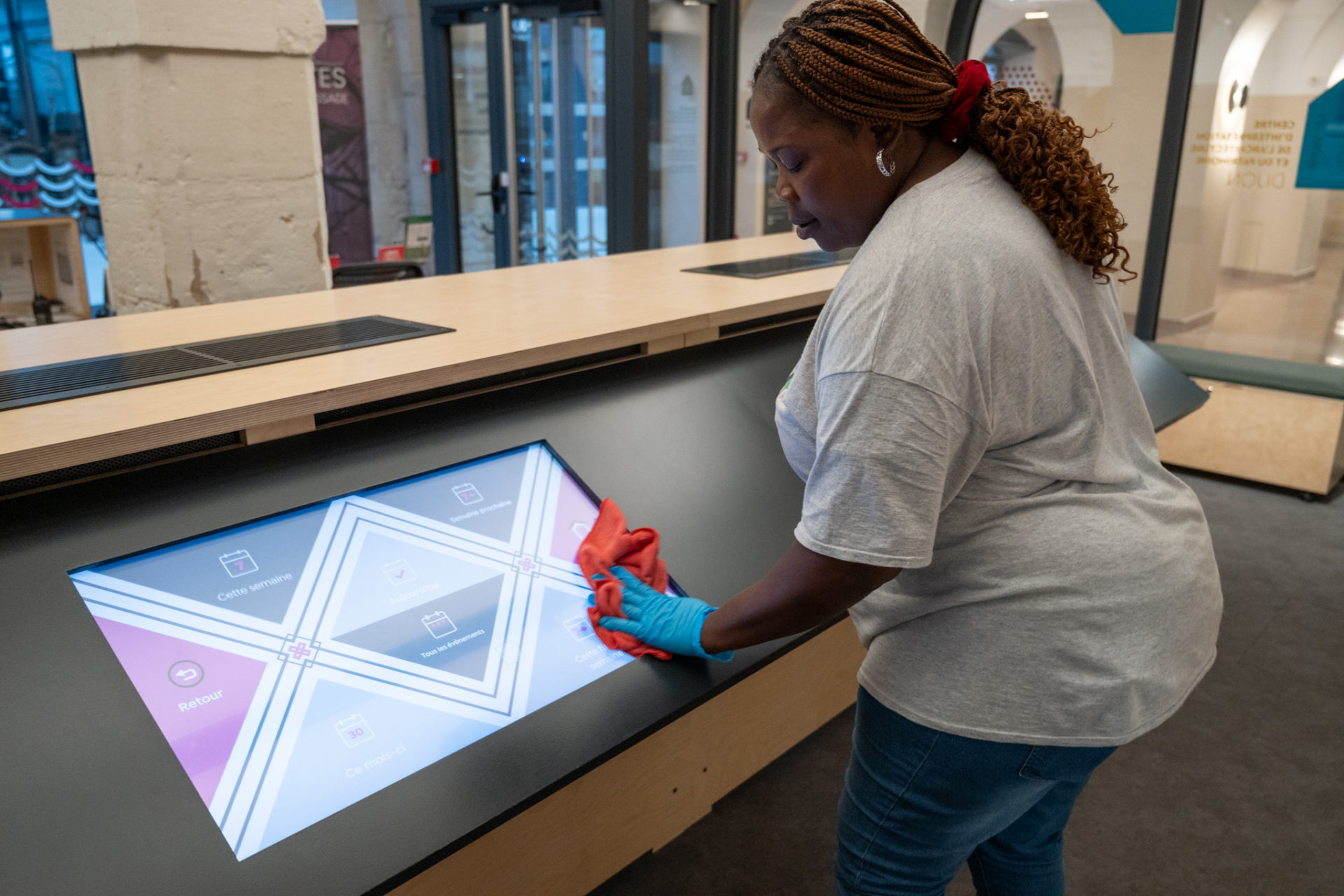 Id'ées 21 insertion professionnelle