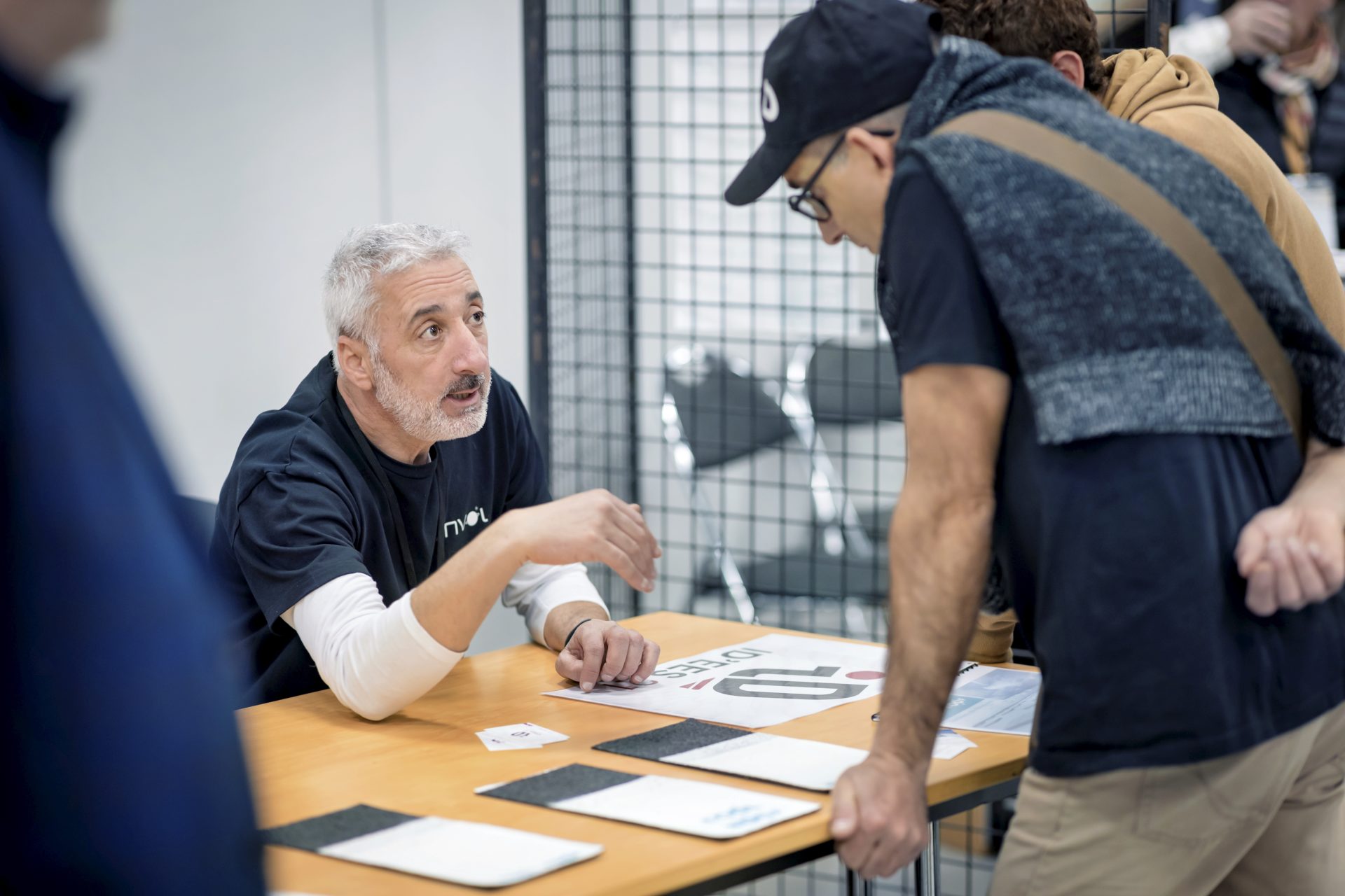 Id'ées 21 insertion professionnelle