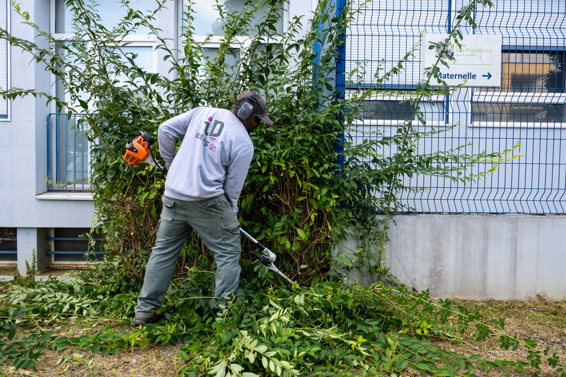 Id'ées 21 insertion professionnelle