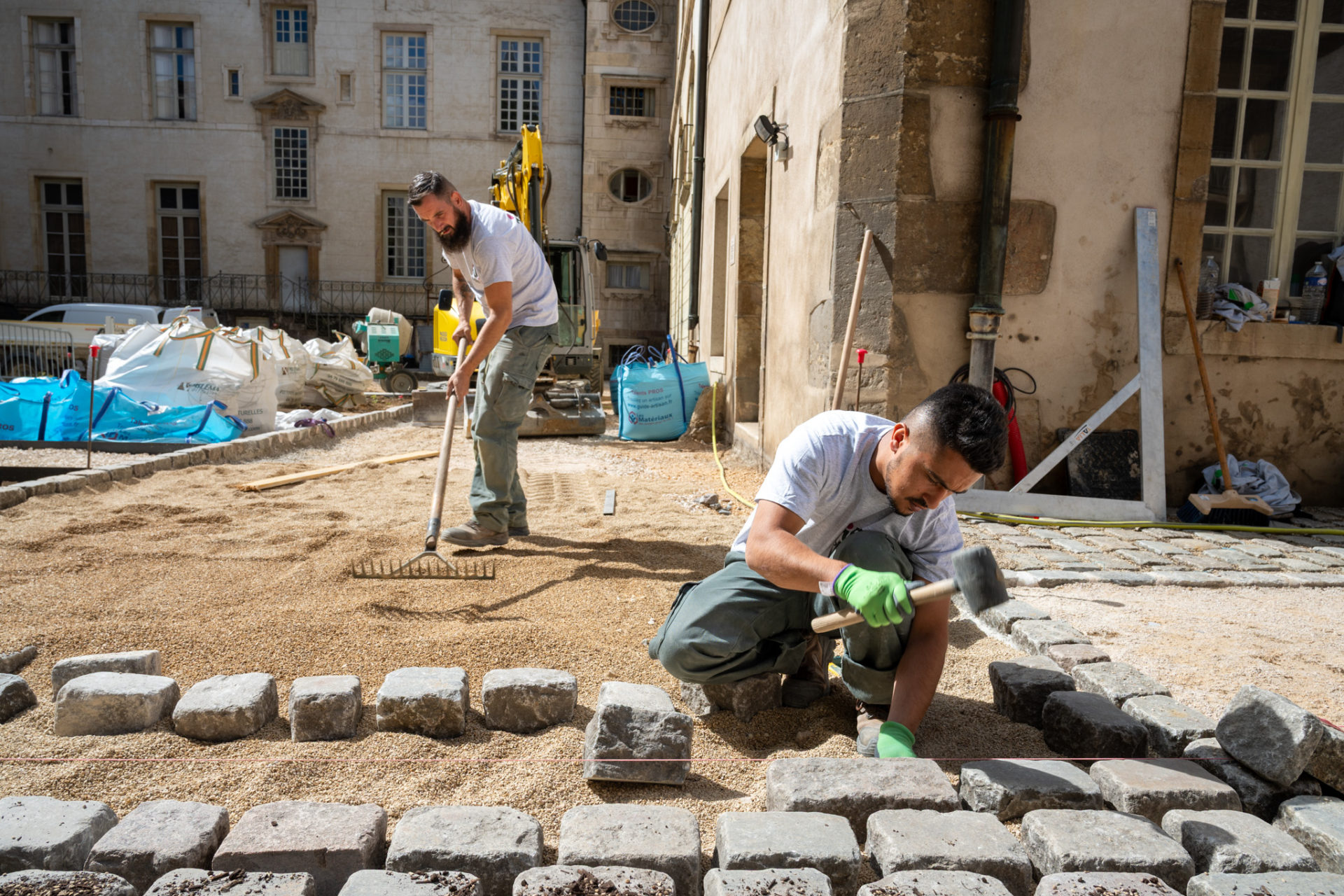 Id'ées 21 insertion professionnelle