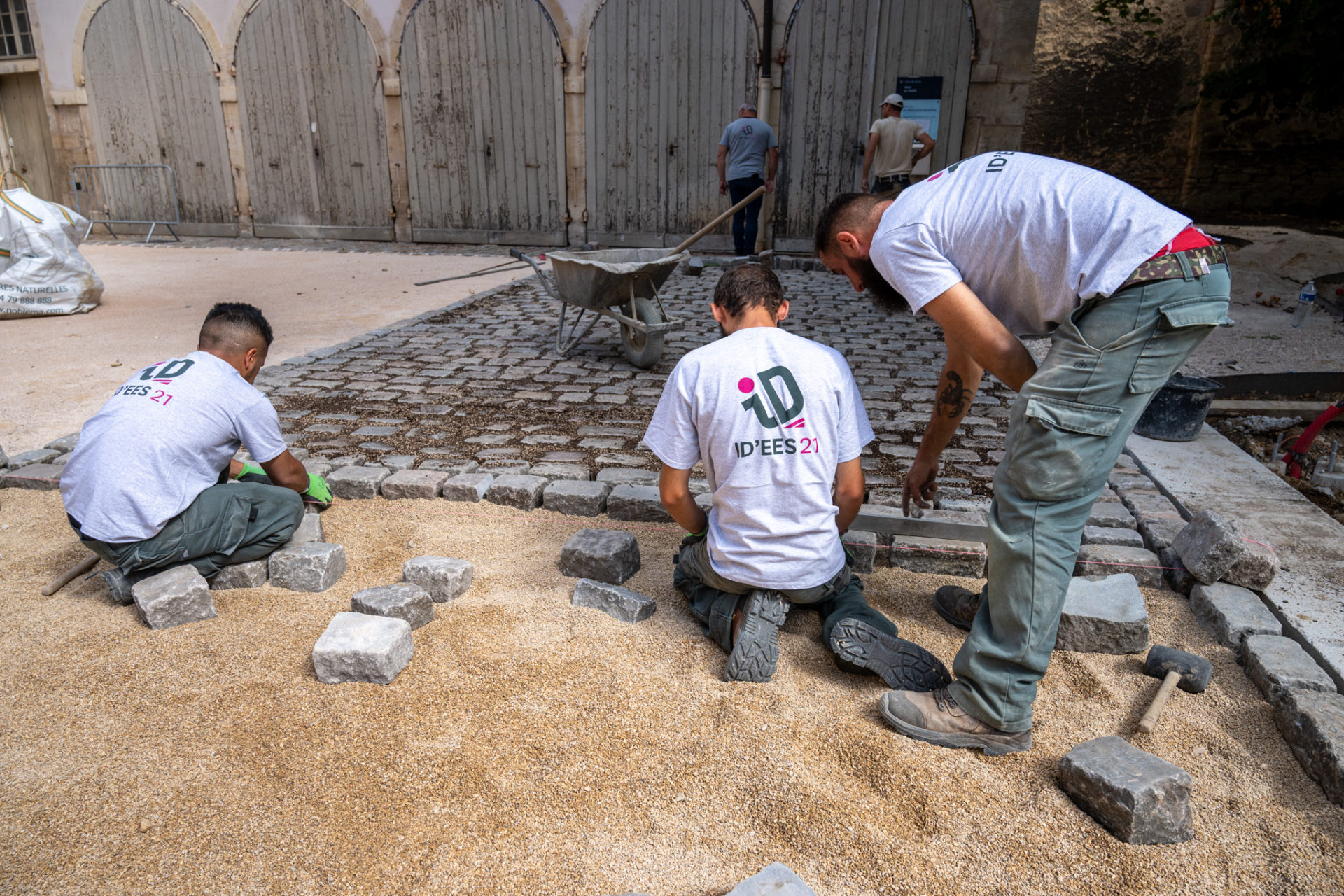 Id'ées 21 insertion professionnelle