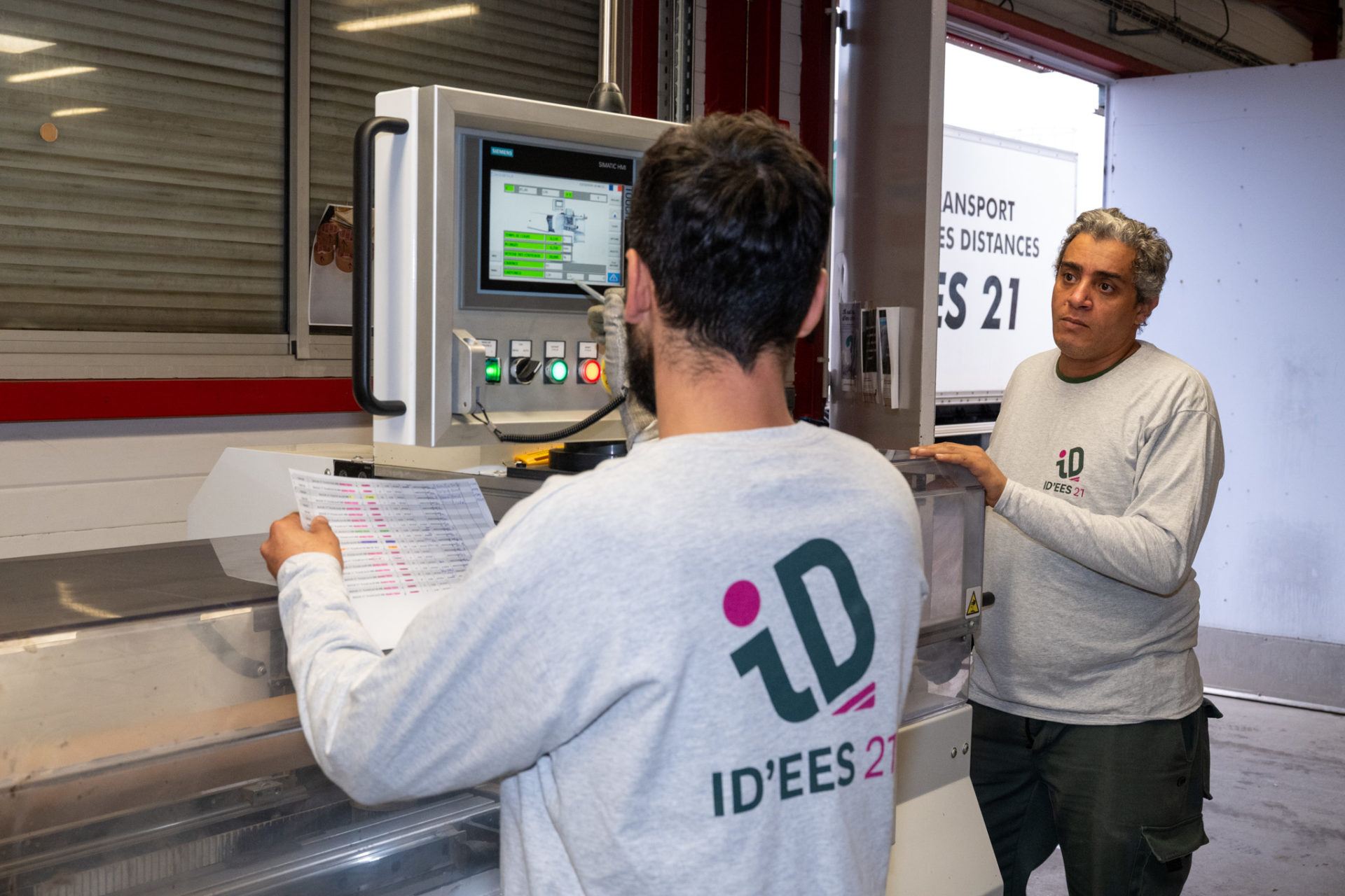 Id'ées 21 insertion professionnelle