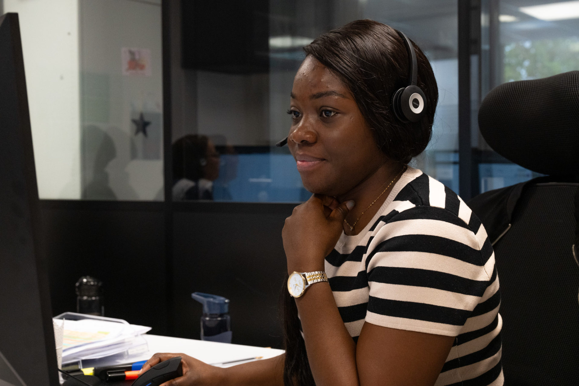 Id'ées 21 insertion professionnelle service support